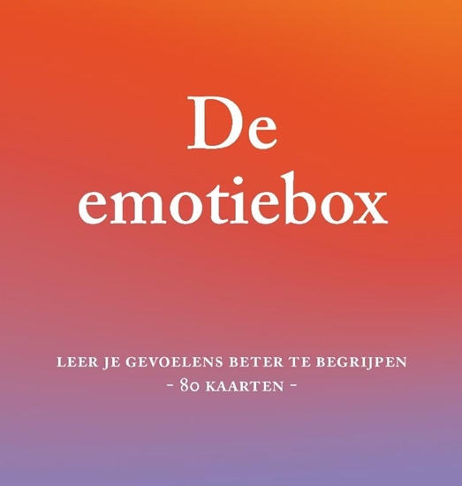 Afbeelding van De emotiebox