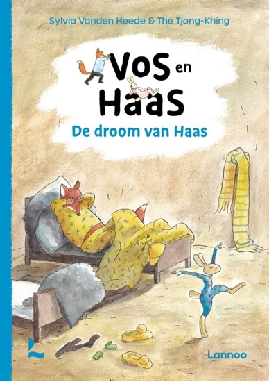 Afbeelding van Vos en Haas - De droom van Haas