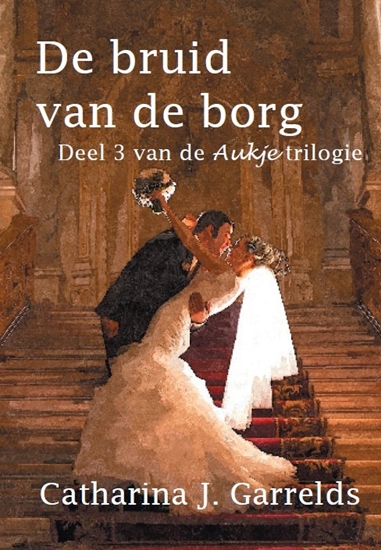 Afbeelding van Aukje De bruid van de borg
