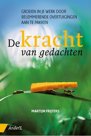 Afbeelding van De kracht van gedachten