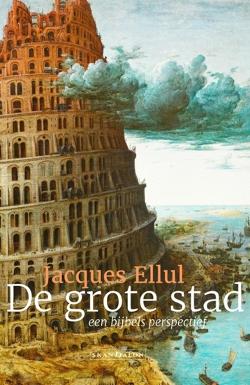 Afbeelding van De grote stad