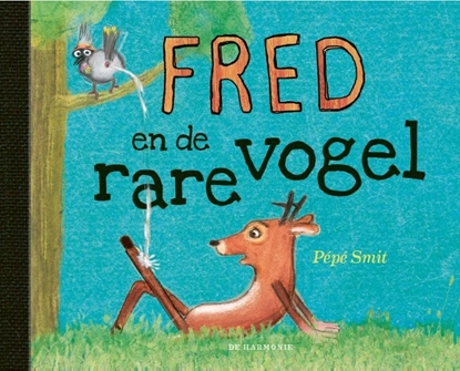 Afbeeldingen van Fred en de rare vogel