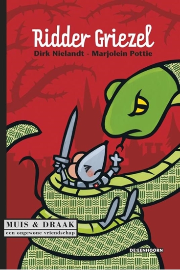 Afbeelding van Muis & Draak Ridder Griezel