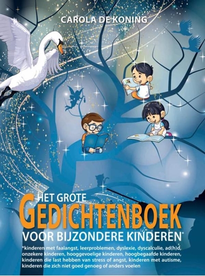 Afbeelding van Het Grote Gedichtenboek voor Bijzondere Kinderen