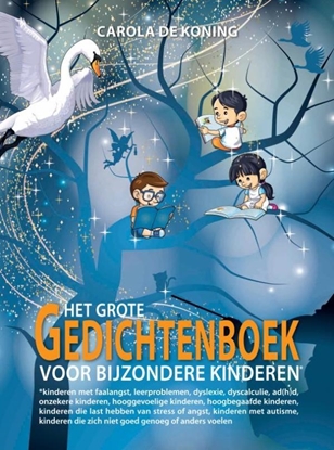 Afbeeldingen van Het Grote Gedichtenboek voor Bijzondere Kinderen
