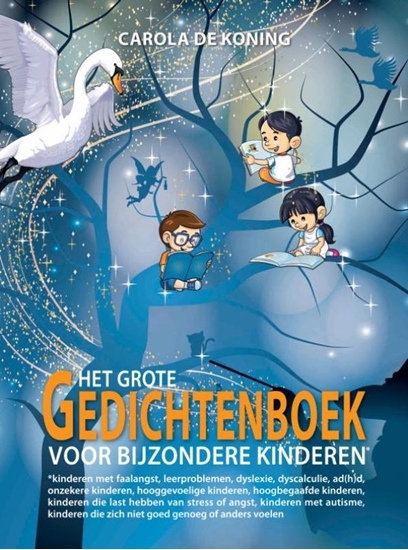 Afbeelding van Het Grote Gedichtenboek voor Bijzondere Kinderen
