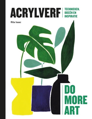 Afbeeldingen van Do more art: Acrylverf