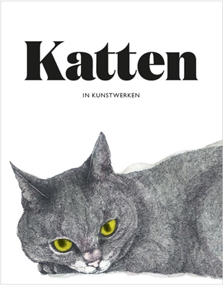 Afbeeldingen van Katten in kunstwerken