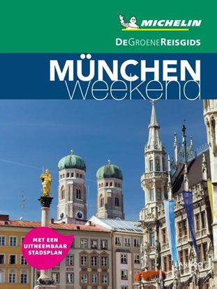 Afbeeldingen van De Groene Reisgids Weekend München