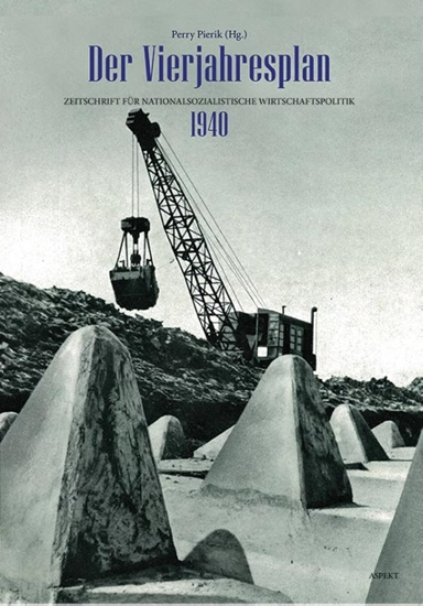 Afbeelding van Der Vierjahresplan 1940