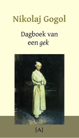 Afbeelding van Dagboek van een gek