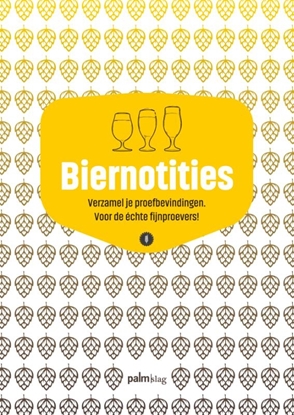 Afbeeldingen van Biernotities