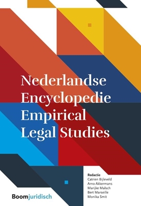 Afbeeldingen van Nederlandse Encyclopedie Empirical Legal Studies