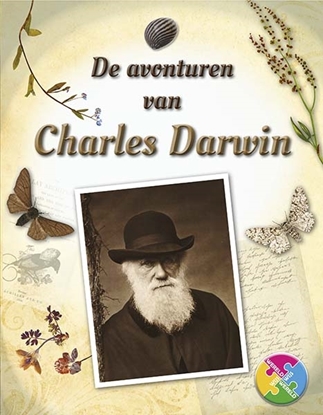 Afbeeldingen van Wereldwijs De avonturen van Charles Darwin
