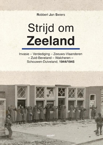 Afbeelding van Strijd om Zeeland