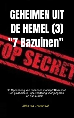 Afbeeldingen van GEHEIMEN UIT DE HEMEL ( deel 3 )