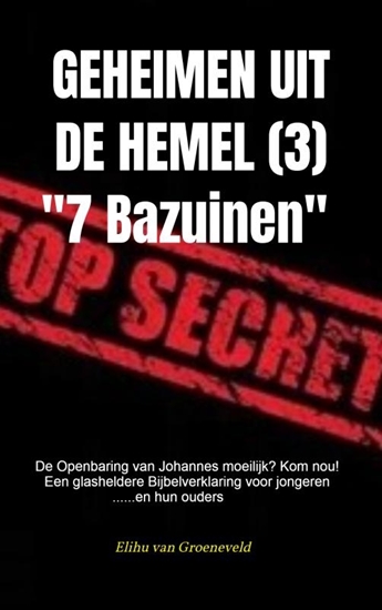 Afbeelding van GEHEIMEN UIT DE HEMEL ( deel 3 )
