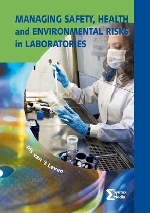 Afbeeldingen van Heron-reeks Managing safety, health and environmental risks in laboratories