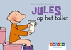 Afbeelding van Jules kartonboekje Jules op het toilet