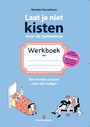 Afbeeldingen van Laat je niet kisten door de commercie WERKBOEK