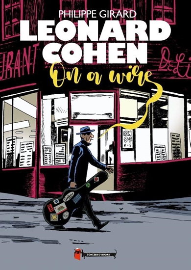 Afbeelding van Leonard Cohen