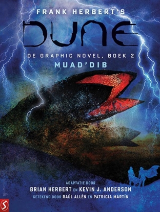 Afbeeldingen van Dune Dune, de graphic novel 2