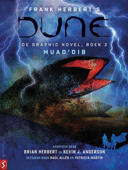 Afbeelding van Dune Dune, de graphic novel 2