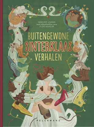 Afbeeldingen van Buitengewone sinterklaasverhalen