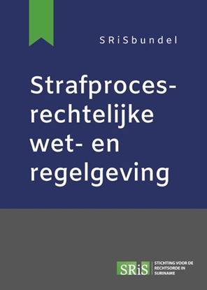 Afbeeldingen van Boom Juridische wettenbundels Strafprocesrechtelijke wet- en regelgeving