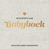 Afbeelding van Mijn eerste jaar babyboek - Maak een unieke herinnering