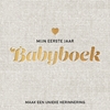 Afbeelding van Mijn eerste jaar babyboek - Maak een unieke herinnering