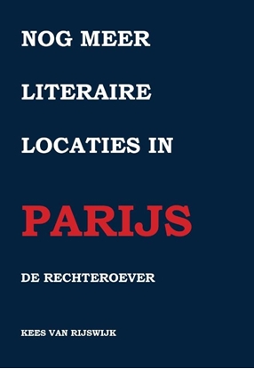 Afbeeldingen van Nog meer literaire locaties in Parijs
