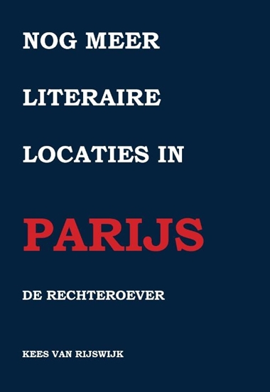 Afbeelding van Nog meer literaire locaties in Parijs