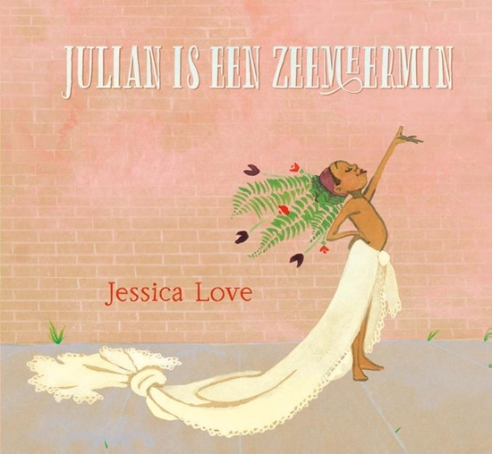 Afbeelding van Julian is een zeemeermin