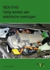 Afbeelding van NEN 9140 Veilig werken aan elektrische voertuigen