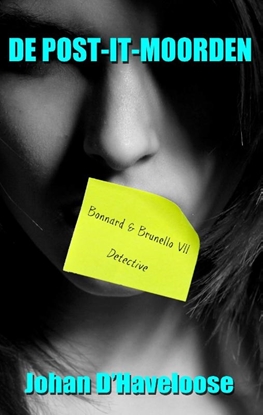 Afbeeldingen van Bonnard & Brunello De Post-It moorden