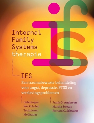 Afbeeldingen van Internal Family Systems-therapie (IFS)