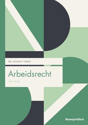 Afbeeldingen van Boom Juridische studieboeken Arbeidsrecht