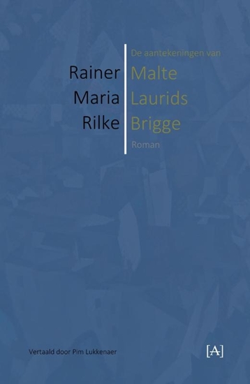 Afbeelding van De aantekeningen van Malte Laurids Brigge