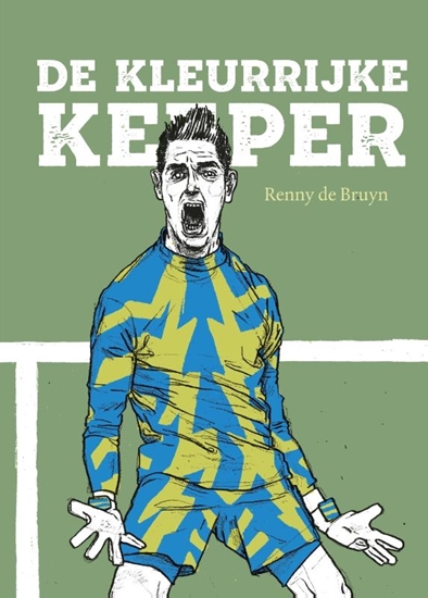 Afbeelding van De kleurrijke keeper