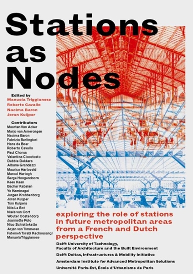 Afbeelding van Stations as Nodes