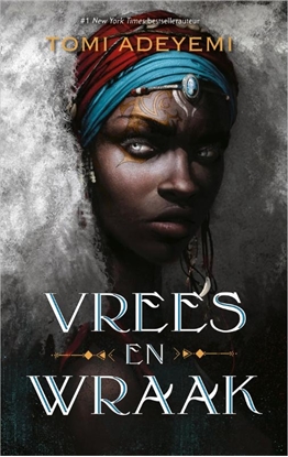 Afbeeldingen van The Orïsha Legacy Vrees en wraak