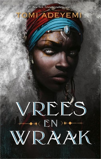 Afbeelding van The Orïsha Legacy Vrees en wraak