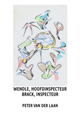 Afbeeldingen van Wendle, hoofdinspecteur, Brack, inspecteur