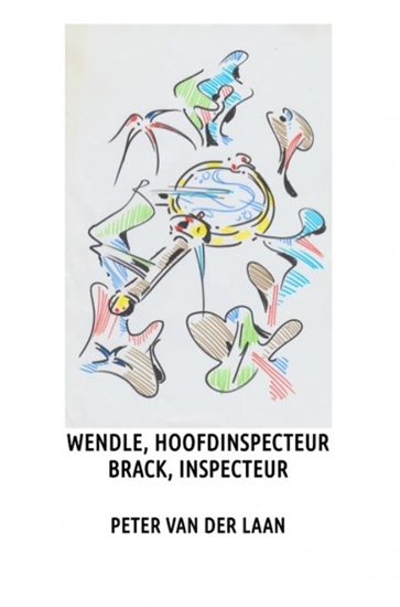 Afbeelding van Wendle, hoofdinspecteur, Brack, inspecteur