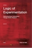Afbeelding van Orpheus Institute Series Logic of Experimentation
