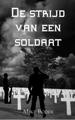 Afbeeldingen van De strijd van een soldaat