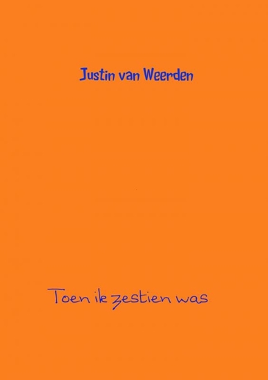 Afbeelding van Toen ik zestien was
