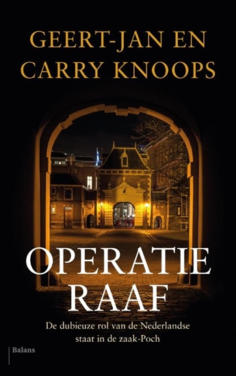 Afbeelding van Operatie Raaf