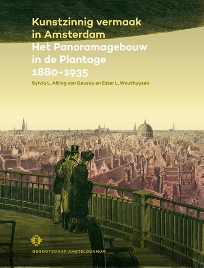 Afbeelding van Kunstzinnig vermaak in Amsterdam